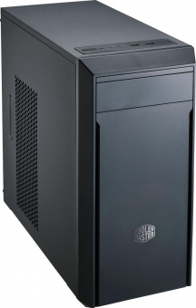 Корпус Cooler Master MasterBox Lite 3 черный без БП mATX 3x120mm 2xUSB3.0 audio от магазина РЭССИ