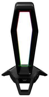 Подставка GMNG HSS-502 (1521029) черный 156x161x261мм пластик от магазина РЭССИ