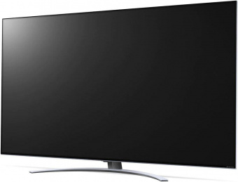 Телевизор LED LG 86" 86NANO926PB.ARU серебристый 4K Ultra HD 120Hz DVB-T DVB-T2 DVB-C DVB-S DVB-S2 USB WiFi Smart TV (RUS) от магазина РЭССИ