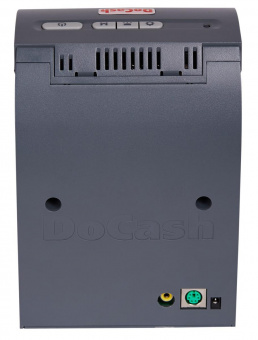 Детектор банкнот Docash Mini Combo просмотровый мультивалюта от магазина РЭССИ