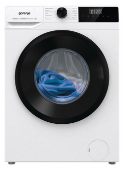 Стиральная машина Gorenje W1NHPI62SCSIRV класс: A загр.фронтальная макс.:6кг белый от магазина РЭССИ