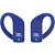 Гарнитура вкладыши JBL Endurance PEAK синий беспроводные bluetooth в ушной раковине (JBLENDURPEAKBLU) от магазина РЭССИ