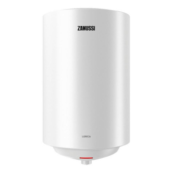 Водонагреватель Zanussi Lorica ZWH/S 80 1.5кВт 80л электрический настенный/белый от магазина РЭССИ