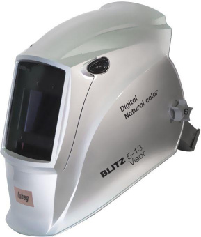 Маска сварщика Fubag Blitz 5-13 Visor Digital филь.:хамел. см.экр.97x60мм (31567) от магазина РЭССИ