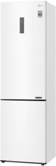 Холодильник LG GA-B509CQWL 2-хкамерн. белый мат. инвертер от магазина РЭССИ