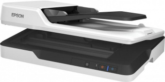 Сканер Epson WorkForce DS-1630 (B11B239402/401/507) A4 от магазина РЭССИ