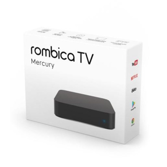 Медиаплеер Rombica TV Mercury 8Gb от магазина РЭССИ
