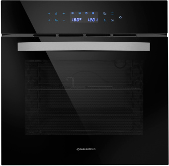 Духовой шкаф Электрический Maunfeld EOEC.564TB черный от магазина РЭССИ