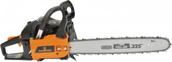 Бензопила Carver RSG 258Х 2600Вт 3.5л.с. дл.шины:18" (45cm) (01.004.00056) от магазина РЭССИ