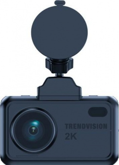 Видеорегистратор TrendVision TDR-721S EVO черный 5Mpix 1440x2560 1440p 170гр. GPS NTK96675 от магазина РЭССИ