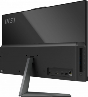 Моноблок MSI Modern AM242TP 12M-086XRU 23.8" Full HD Touch i5 1240P (1.7) 16Gb SSD512Gb Iris Xe noOS GbitEth WiFi BT 120W клавиатура мышь Cam черный 1920x1080 от магазина РЭССИ