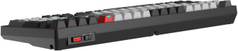 Клавиатура A4Tech Bloody WS98 механическая черный/серый USB for gamer LED (WS98) от магазина РЭССИ