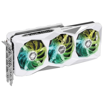 Видеокарта Asrock PCI-E 4.0 RX7700XT SL 12GO AMD Radeon RX 7700XT 12Gb 192bit GDDR6 2276/18000 HDMIx1 DPx3 HDCP Ret от магазина РЭССИ