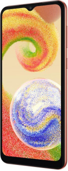 Смартфон Samsung SM-A045F Galaxy A04 32Gb 3Gb бронзовый моноблок 3G 4G 2Sim 6.5" 720x1600 Android 12 50Mpix 802.11 a/b/g/n/ac GPS GSM900/1800 GSM1900 TouchSc A-GPS microSD max1024Gb от магазина РЭССИ