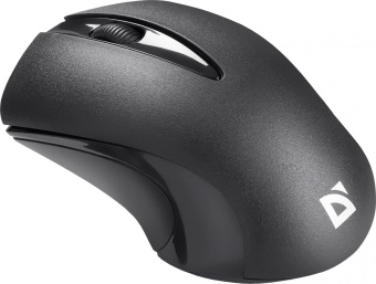 Клавиатура + мышь Defender Lima C-993 клав:черный мышь:черный USB беспроводная Multimedia (45993) от магазина РЭССИ