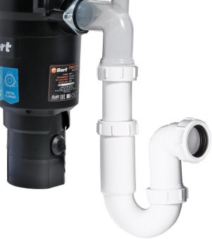 Измельчитель Bort Titan 7000 780Вт черный от магазина РЭССИ