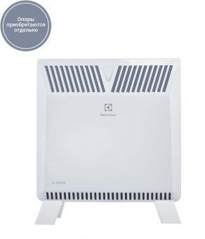 Конвектор Electrolux A ECH/A-1000 M 1000Вт белый от магазина РЭССИ