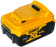 Картинка Батарея аккумуляторная DeWalt DCB184-XJ 18В 5Ач Li-Ion от магазина РЭССИ Батарея аккумуляторная DeWalt DCB184-XJ 18В 5Ач Li-Ion от магазина РЭССИ