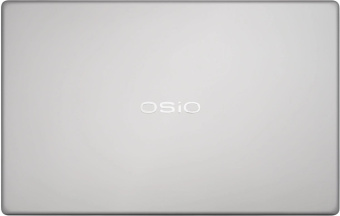 Ноутбук Osio FocusLine F150a-008 Ryzen 5 5500U 8Gb SSD512Gb AMD Radeon 15.6" IPS FHD (1920x1080) noOS grey WiFi BT Cam 6000mAh от магазина РЭССИ