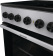 Картинка Плита Электрическая Gorenje GEC5B20SG серебристый стеклокерамика (без крышки) от магазина РЭССИ Плита Электрическая Gorenje GEC5B20SG серебристый стеклокерамика (без крышки) от магазина РЭССИ