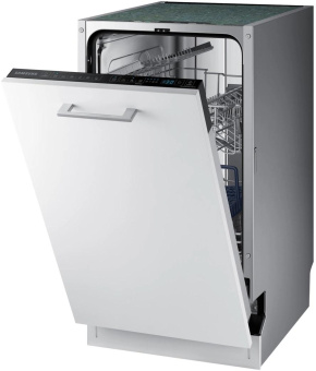 Посудомоечная машина встраив. Samsung DW50R4040BB/WT 2100Вт узкая от магазина РЭССИ