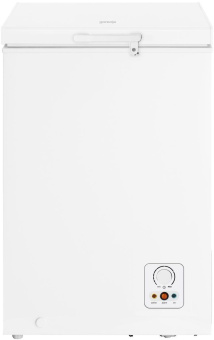 Морозильный ларь Gorenje FH10FPW белый от магазина РЭССИ
