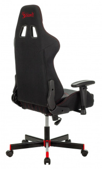 Кресло игровое A4Tech Bloody GC-850 черный ромбик крестов. от магазина РЭССИ