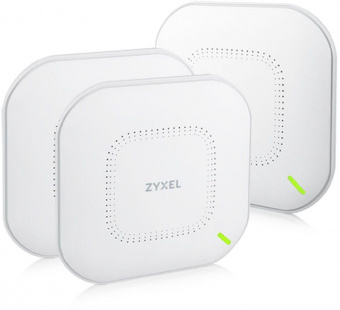Точка доступа Zyxel NebulaFlex NWA1123ACV3-EU0103F AC1200 10/100/1000BASE-TX белый (упак.:3шт) от магазина РЭССИ