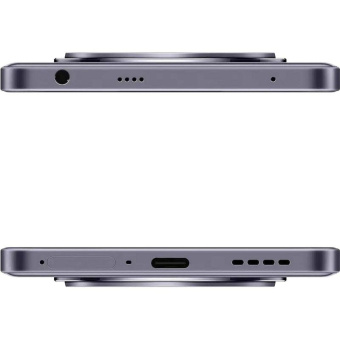 Смартфон Realme RMX5000 13+ 5G 256Gb 8Gb темно-фиолетовый моноблок 3G 4G 6.67" 1080x2400 Android 14 802.11 a/b/g/n/ac NFC GPS GSM900/1800 GSM1900 TouchSc Protect от магазина РЭССИ