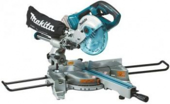 Торцовочная пила Makita DLS714NZ 5700об/мин d=190мм от магазина РЭССИ