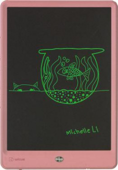Планшет для рисования Xiaomi Wicue 10 multicolor розовый от магазина РЭССИ