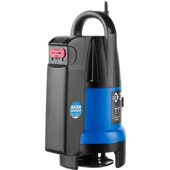 Насос дренажный Зубр НПГ-Т7-400 400Вт 9000л/час от магазина РЭССИ