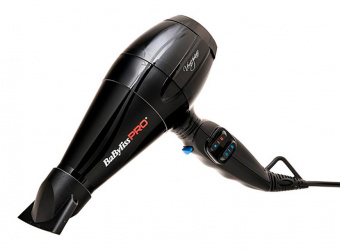Фен Babyliss Pro Veneziano 2000Вт черный от магазина РЭССИ