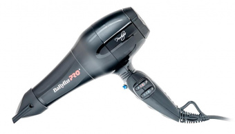 Фен Babyliss Pro Prodigio 2100Вт черный от магазина РЭССИ