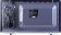 Микроволновая Печь Hyundai HYM-D3010 23л. 800Вт черный от магазина РЭССИ
