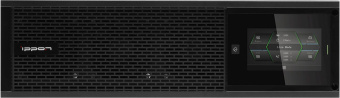 Источник бесперебойного питания Ippon Innova Unity RT 3-3 20K PM 20000Вт 20000ВА черный от магазина РЭССИ