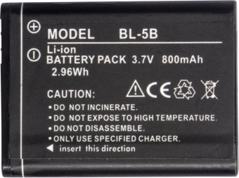 Фотоаппарат Rekam Presto zoom 800 черный 21Mpix Zoom8x 2.7" 1080p SDHC/MMC CMOS IS el 3.8minF/Li-Ion/case от магазина РЭССИ