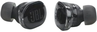 Гарнитура внутриканальные JBL Tune Buds Ghost черный беспроводные bluetooth в ушной раковине (JBLTBUDSGBLK) от магазина РЭССИ