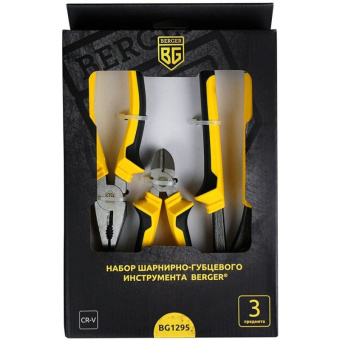 Набор инструментов Berger BG1295 от магазина РЭССИ