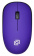 Мышь Оклик 515MW черный/пурпурный оптическая (1000dpi) беспроводная USB для ноутбука (3but) от магазина РЭССИ