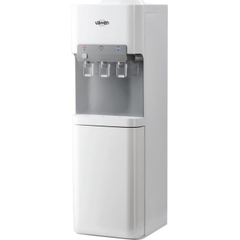 Кулер Vatten V11WKB напольный компрессорный белый от магазина РЭССИ