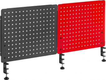 Органайзер Cactus CS-PEGB-RDBK черный/красный от магазина РЭССИ