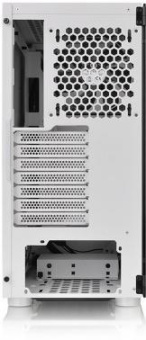 Корпус Thermaltake H200 TG Snow RGB белый без БП ATX 1x120mm 2xUSB3.0 audio bott PSU от магазина РЭССИ
