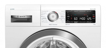 Стиральная машина Bosch WAV28K90ME пан.англ. класс: A+++ загр.фронтальная макс.:9кг белый от магазина РЭССИ