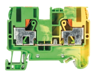 Клемма WTP 6/10 PE от магазина РЭССИ