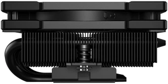 Устройство охлаждения(кулер) ID-Cooling IS-40-XT Soc-AM5/AM4/1151/1200/1700 черный 4-pin 14-35.2dB Al+Cu 100W 290gr Ret от магазина РЭССИ