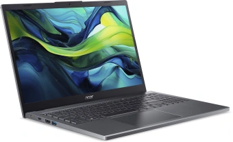 Ноутбук Acer Aspire 15 A15-51M-39CN Core 3 100U 16Gb SSD512Gb Intel Graphics 15.6" IPS FHD (1920x1080) noOS metall WiFi BT Cam (NX.KXRCD.001) от магазина РЭССИ