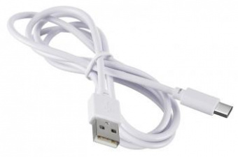 Кабель Digma TYPE-C-1.2M-WH USB (m)-USB Type-C (m) 1.2м белый от магазина РЭССИ