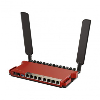 Mikrotik RouterBOARD L009UiGS-2HaxD-IN электронное устройство от магазина РЭССИ