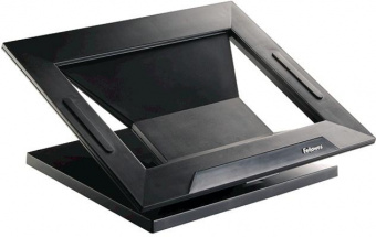 Подставка Fellowes Designer Suites черный от магазина РЭССИ